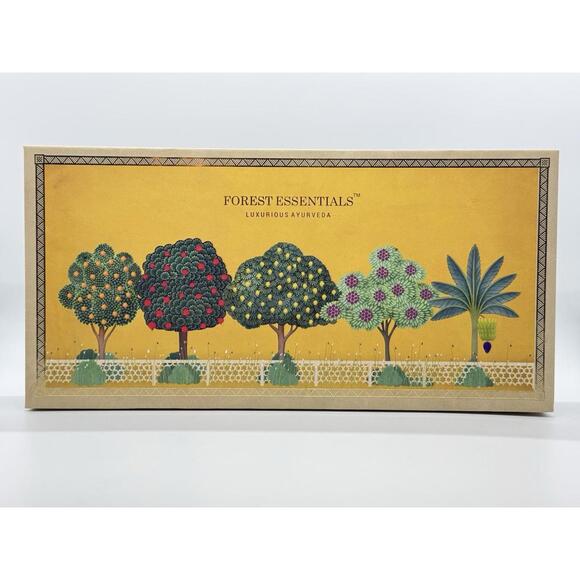 Forest Essentials India - Van Vatika Garden Skin & Hair Care Gift Box